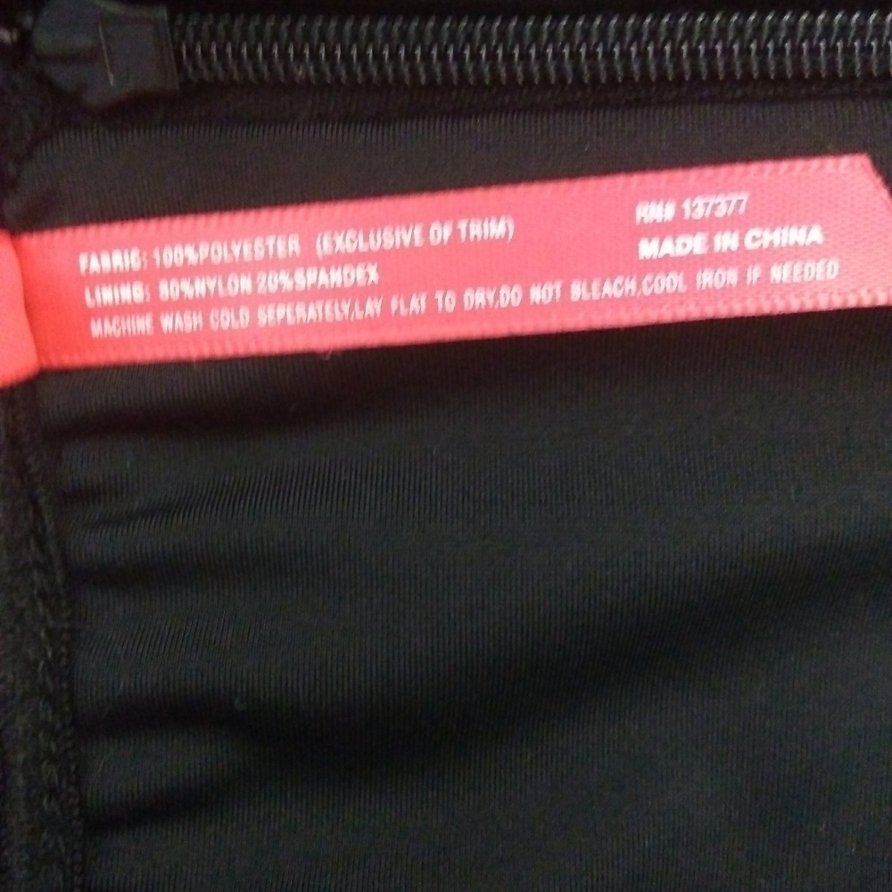 Ruby Ribbon Sequence Skirt - Picture 5 of 7